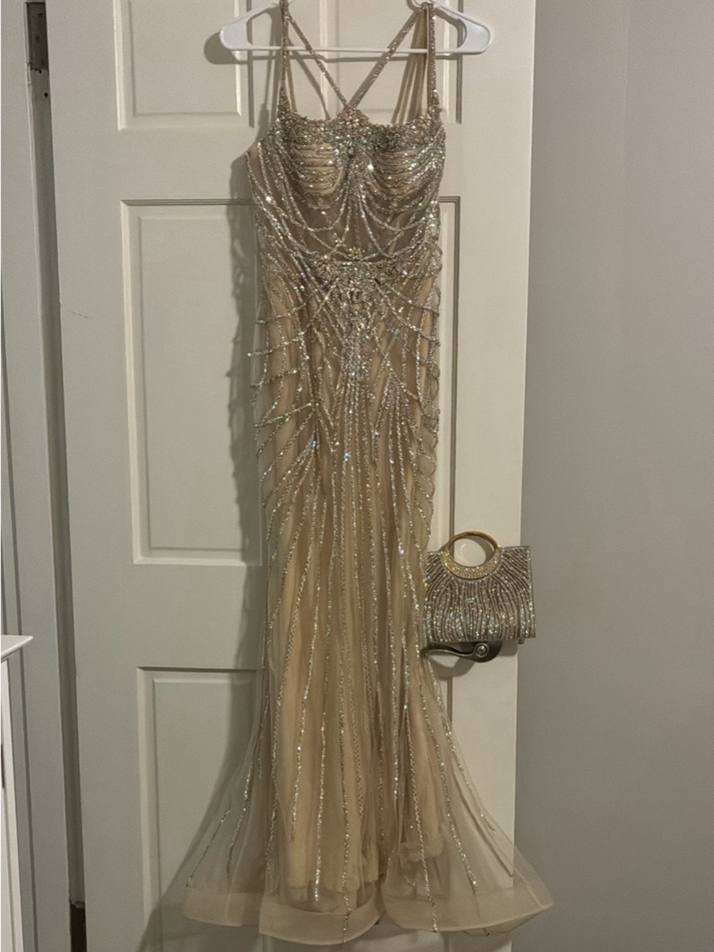 Prom Dress Set